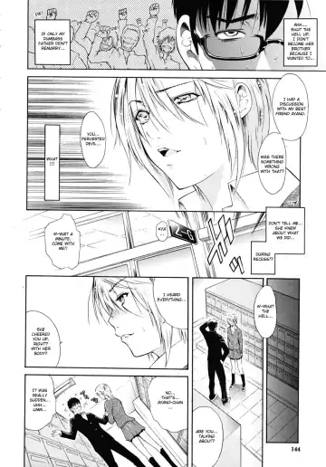 [Aoki Seishin] Kin☆Kira Fhentai - Page 6