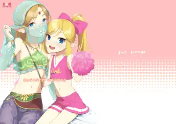 Read [Mm] Sugar Heroes (decensored) - Fhentai