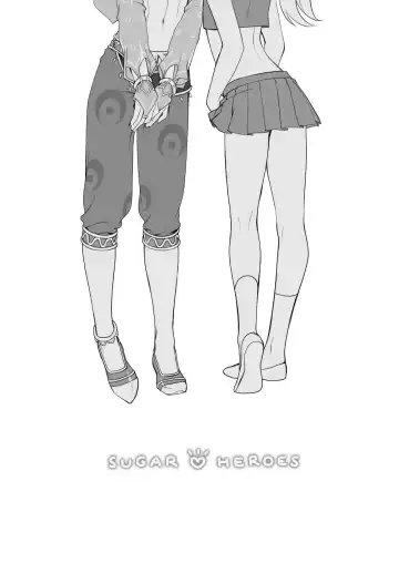 [Mm] Sugar Heroes (decensored) Fhentai - Page 2