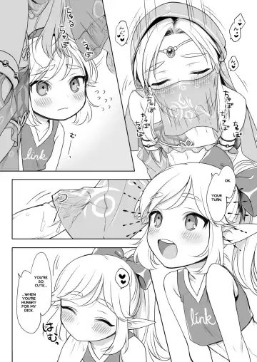 [Mm] Sugar Heroes (decensored) Fhentai - Page 6