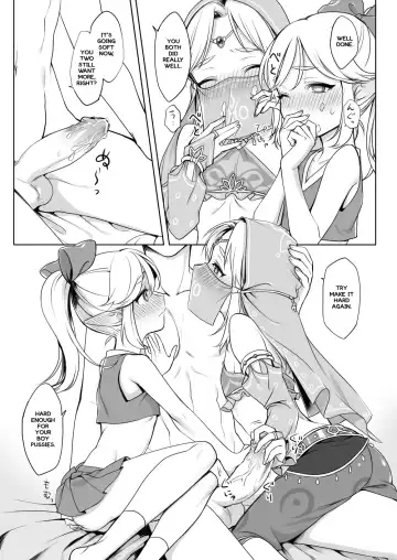 [Mm] Sugar Heroes (decensored) Fhentai - Page 8