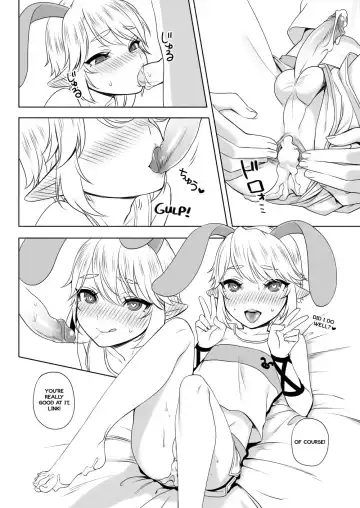 [Mm] Post!!! (decensored) Fhentai - Page 9