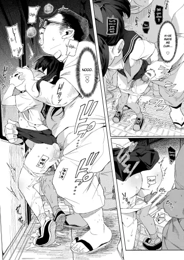 [Kuromotokun] JC Chikan de Seikyouiku + Kaijou Gentei Omakebon | Molesting a grade schooler for sex education Fhentai - Page 19