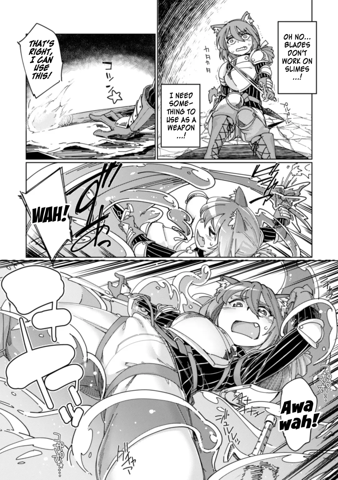 2D Comic Magazine Otokonoko o Shiriana Kairaku de Mesu Ochi Ryoujoku! Vol. 1 Fhentai - Page 5