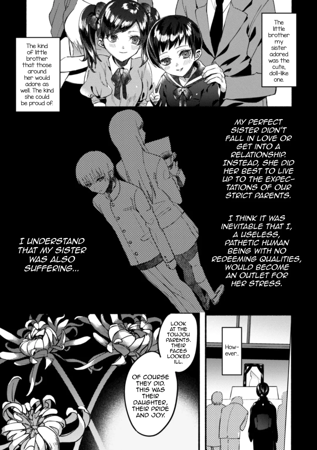 2D Comic Magazine Otokonoko o Shiriana Kairaku de Mesu Ochi Ryoujoku! Vol. 1 Fhentai - Page 54