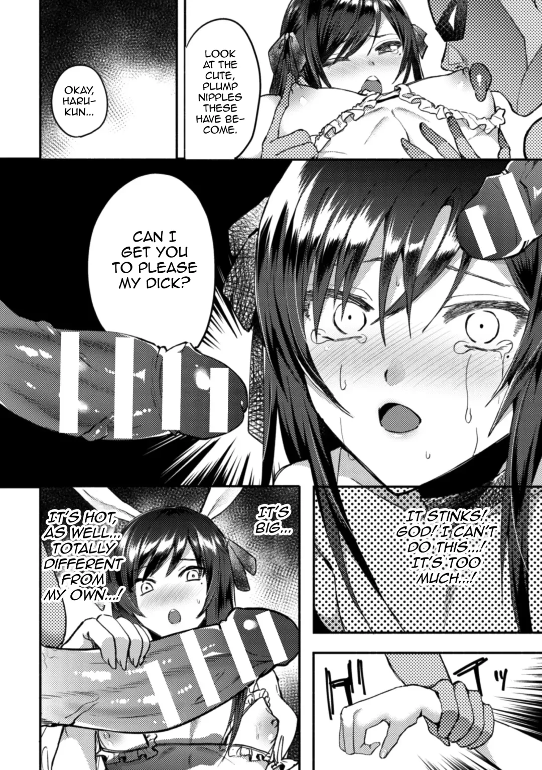 2D Comic Magazine Otokonoko o Shiriana Kairaku de Mesu Ochi Ryoujoku! Vol. 1 Fhentai - Page 63
