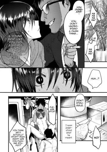 2D Comic Magazine Otokonoko o Shiriana Kairaku de Mesu Ochi Ryoujoku! Vol. 1 Fhentai - Page 57
