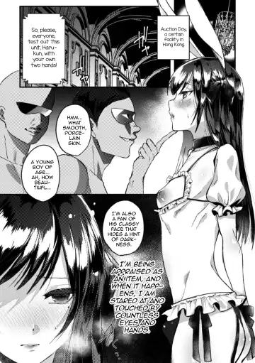 2D Comic Magazine Otokonoko o Shiriana Kairaku de Mesu Ochi Ryoujoku! Vol. 1 Fhentai - Page 61