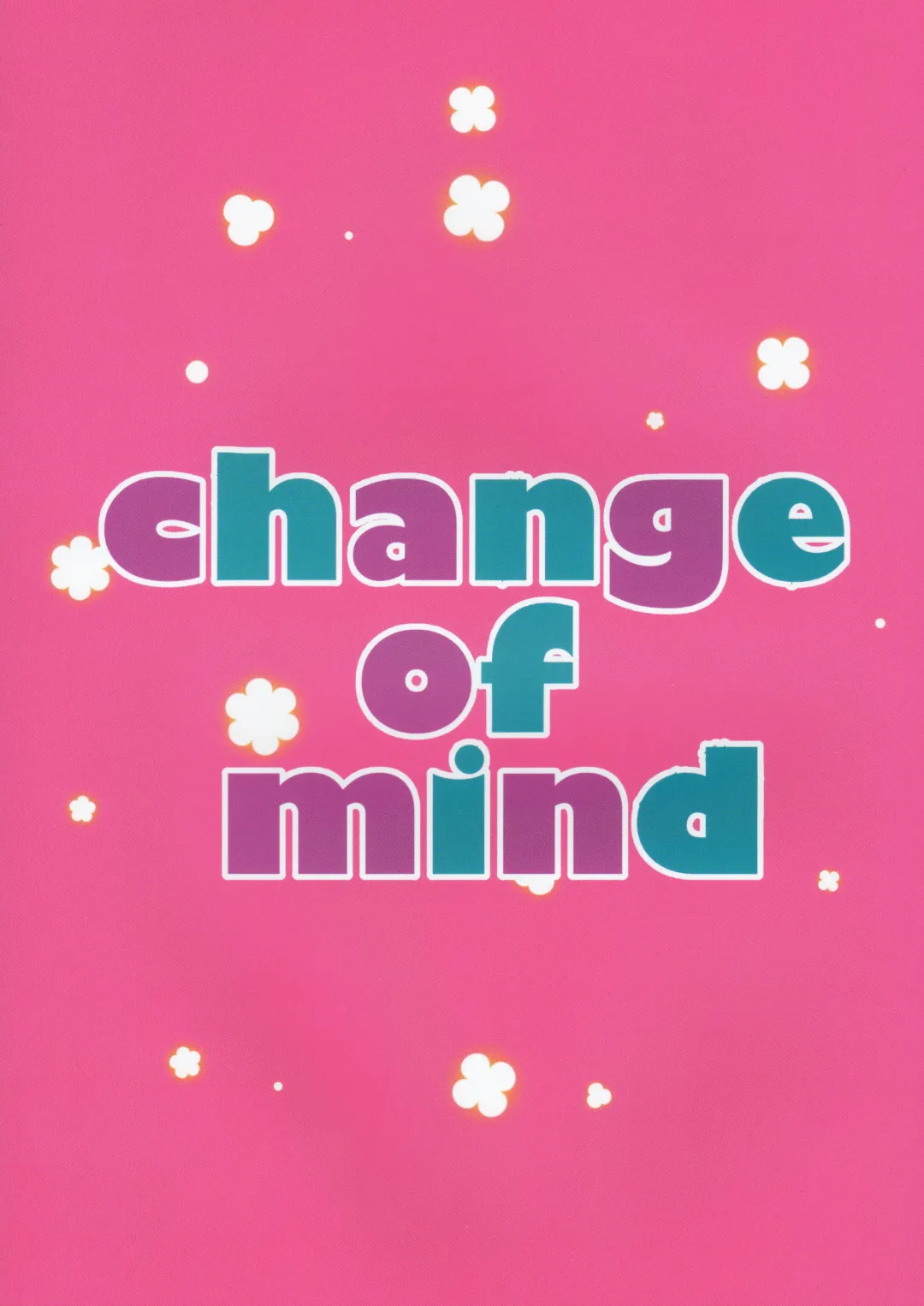 [Kameyoshi Ichiko] Change of Mind Fhentai - Page 2