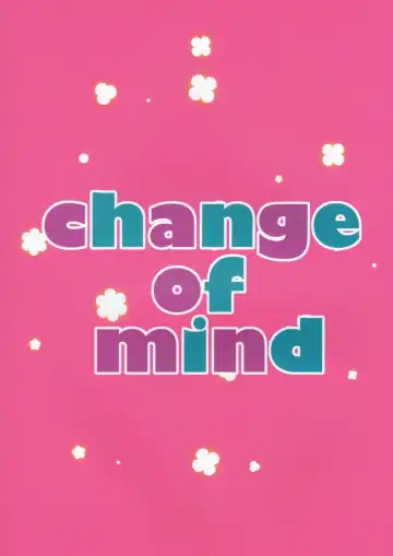 [Kameyoshi Ichiko] Change of Mind Fhentai - Page 2