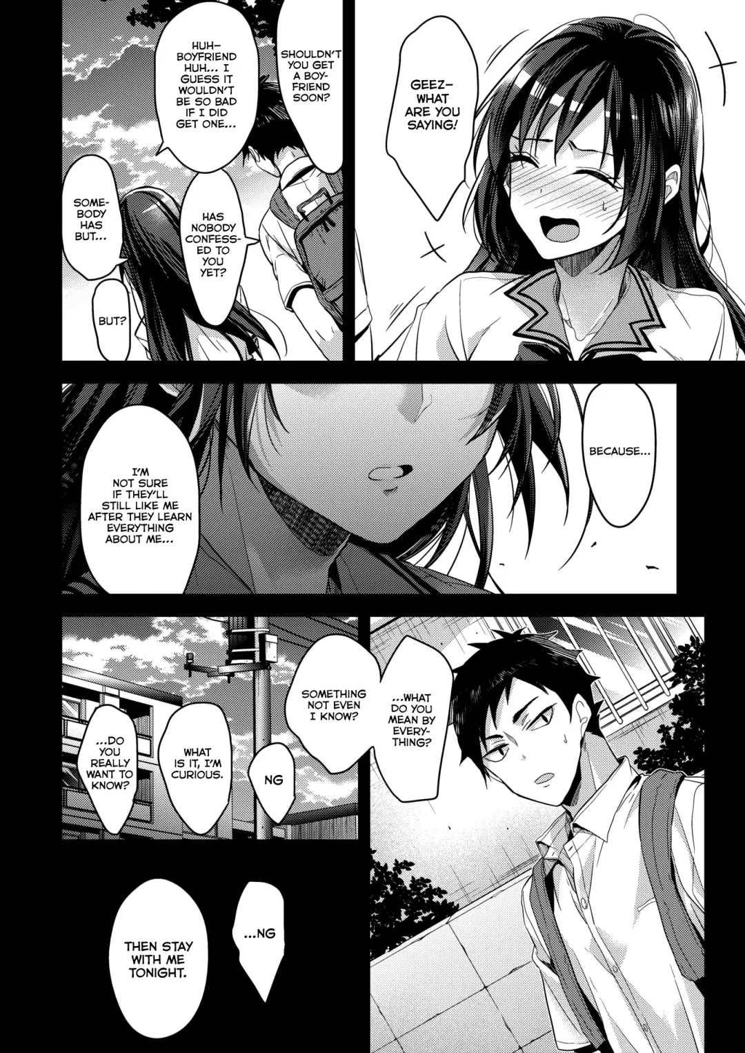 [Mizuyuki] Kaiinu ni Kamareru Fhentai - Page 6