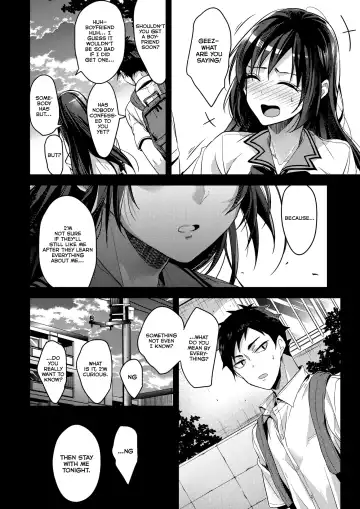 [Mizuyuki] Kaiinu ni Kamareru Fhentai - Page 6