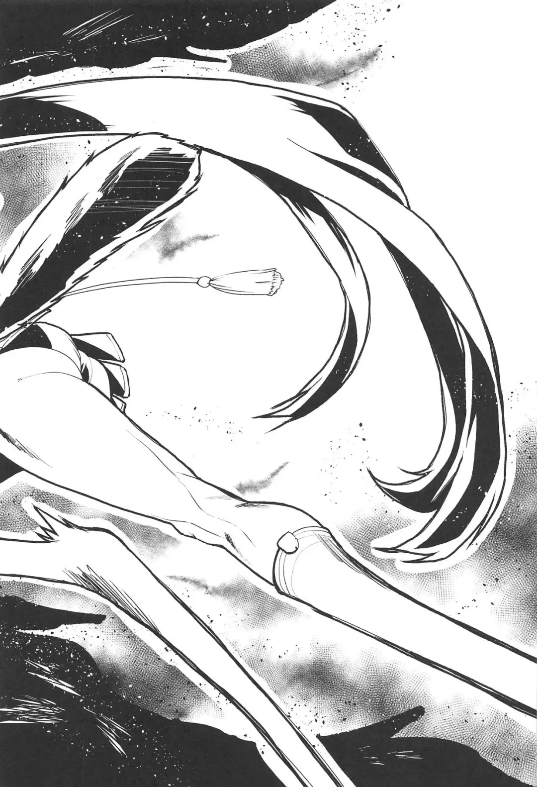 [Jackasss] Hajime no Ushiwakamaru Fhentai - Page 3