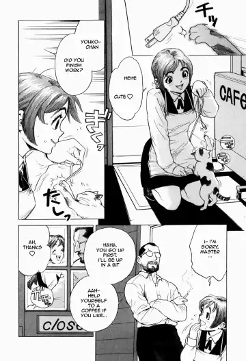 [Inoue Kiyoshirou] Cafe Violation Fhentai - Page 2