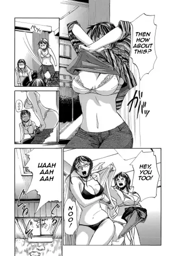 [Edo Shigezu] Okaa-san Houimou - Twin Mother Encirclement? Fhentai - Page 5