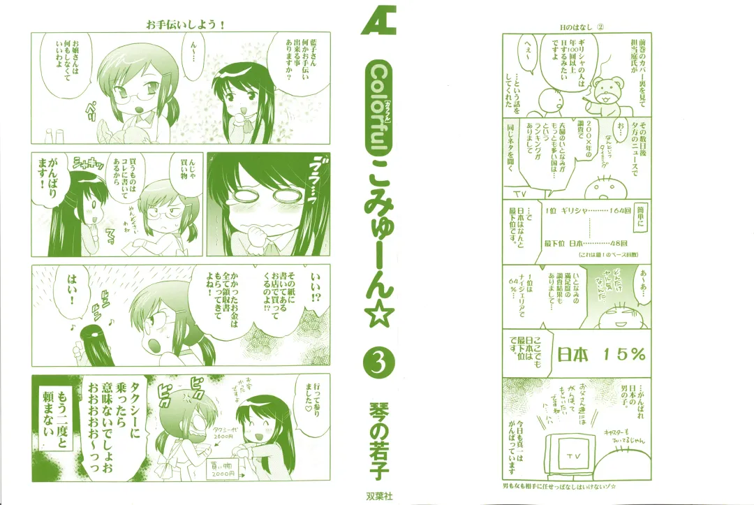 [Kotono Wakako] Colorful Commune Vol.3 Fhentai - Page 4