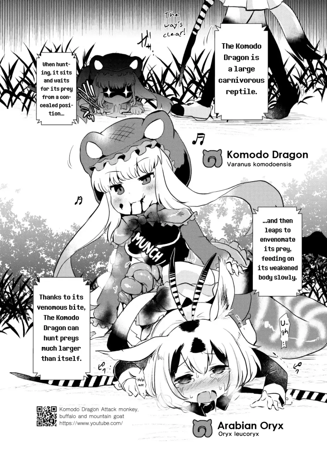 [Harasaki] Emono Friends -KALIVION- Fhentai - Page 3