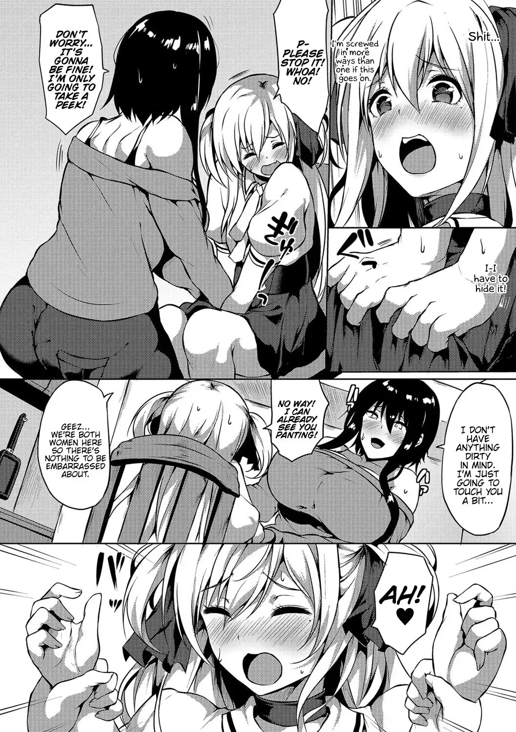 [Kasuga Mayu] Futanari-sou no Otokonoko Fhentai - Page 4