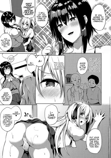 [Kasuga Mayu] Futanari-sou no Otokonoko Fhentai - Page 7