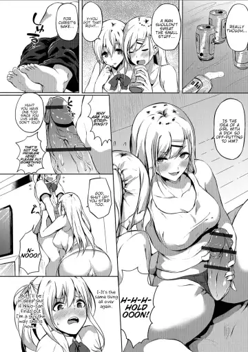 [Kasuga Mayu] Futanari-sou no Otokonoko 3 Fhentai - Page 4