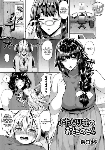 Read [Kasuga Mayu] Futanari-sou no Otokonoko 4 - Fhentai