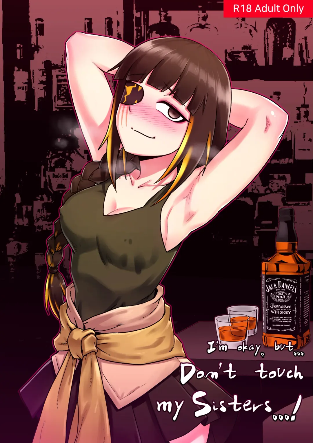 [Mackgee] M16 COMIC Fhentai - Page 1