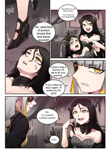 [Mackgee] M16 COMIC Fhentai - Page 14