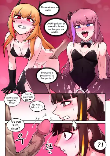 [Mackgee] M16 COMIC Fhentai - Page 23