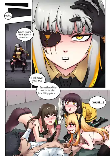 [Mackgee] M16 COMIC Fhentai - Page 32
