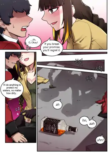 [Mackgee] M16 COMIC Fhentai - Page 6
