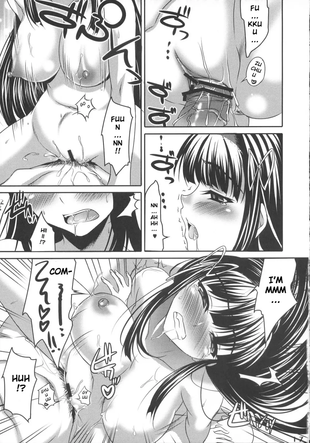 [Cle Masahiro] CL-ic #1 Fhentai - Page 15
