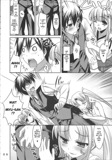 [Cle Masahiro] CL-ic #1 Fhentai - Page 4