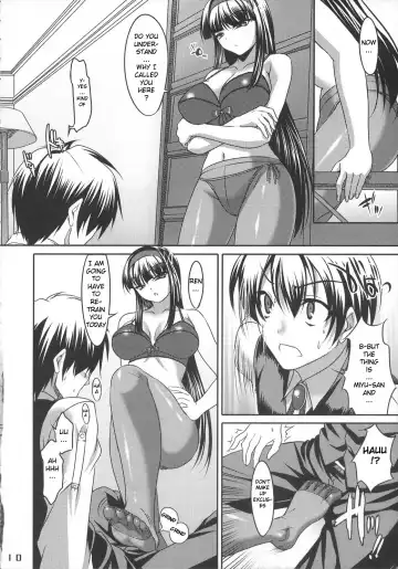 [Cle Masahiro] CL-ic #1 Fhentai - Page 8