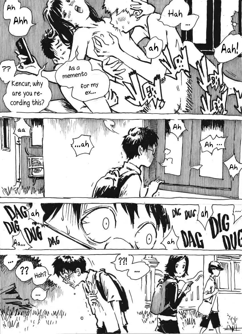 Budi Ngentot | Budi Fucks Fhentai - Page 16