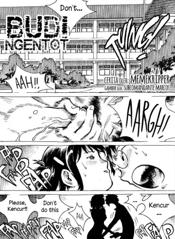 Read Budi Ngentot | Budi Fucks - Fhentai