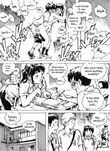 Budi Ngentot | Budi Fucks Fhentai - Page 11