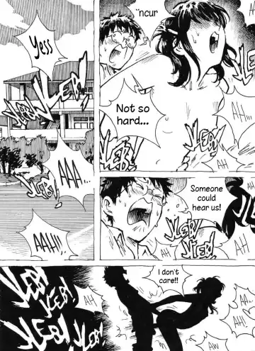 Budi Ngentot | Budi Fucks Fhentai - Page 9