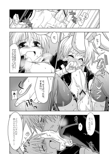 [Akari Seisuke] KH Kotehaya Fhentai - Page 11