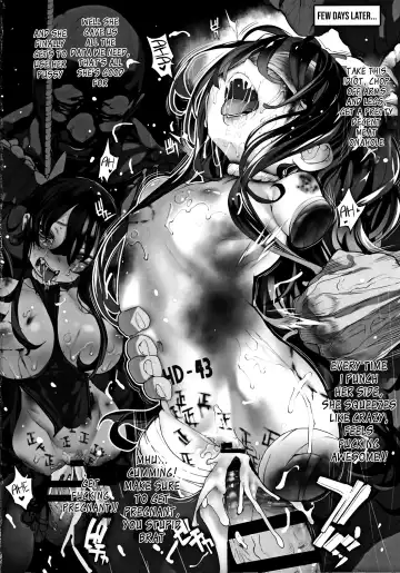 [Mochi] Ikai Seido Fhentai - Page 34