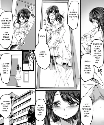 [Kouji - Minaduki Nanana] Yuutai no Mahoujin ~Anoko ni Hyoui Shite Kanojo to XXX~  [English] - Version 2 Fhentai - Page 16