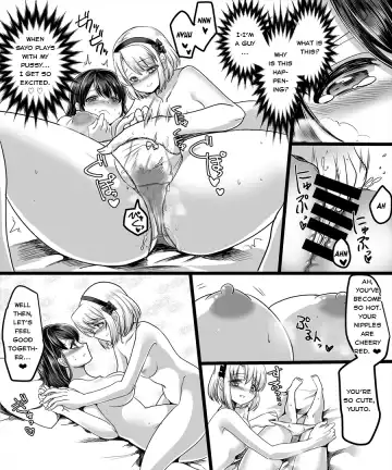 [Kouji - Minaduki Nanana] Yuutai no Mahoujin ~Anoko ni Hyoui Shite Kanojo to XXX~  [English] - Version 2 Fhentai - Page 26