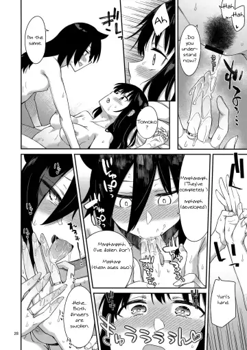 [Orikuchi Hirata] Kokonoe Kazura 3 Fhentai - Page 27