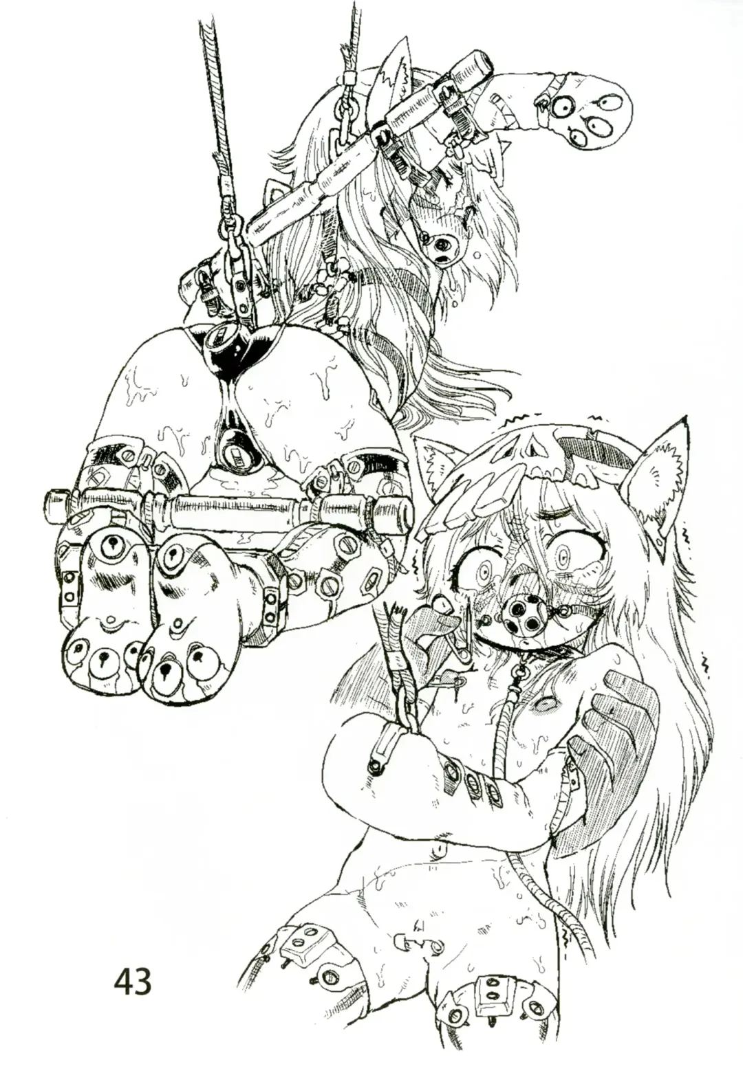 [Matsuda K] Ofuro de Youjo to Asobou yo Fhentai - Page 42