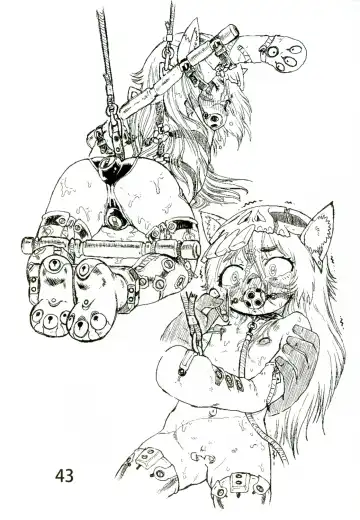 [Matsuda K] Ofuro de Youjo to Asobou yo Fhentai - Page 42