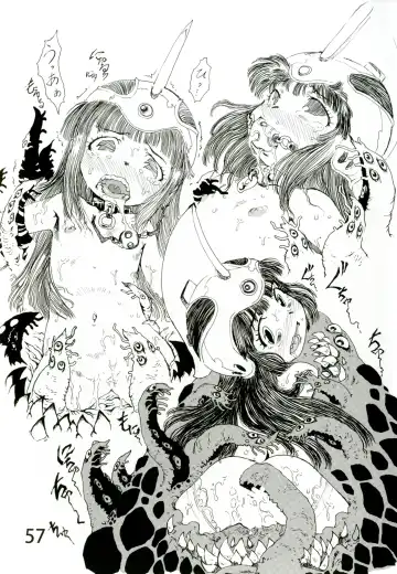 [Matsuda K] Ofuro de Youjo to Asobou yo Fhentai - Page 56