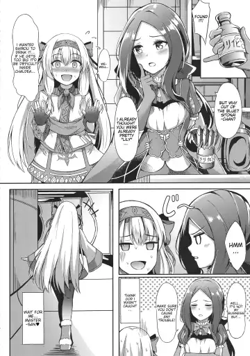 [Konka] Sitonai Nee-chan tte Yonde | Call Me Sitonai Nee-Chan Fhentai - Page 4