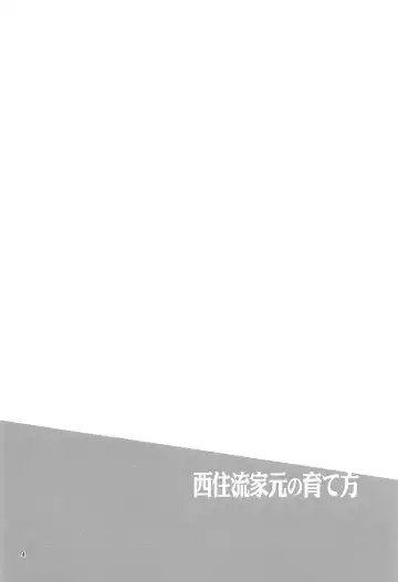 [Toku] Nishizumi-Ryuu Iemoto no Sodatekata Fhentai - Page 4