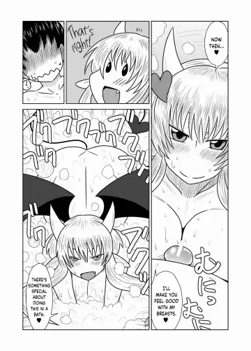 [Hroz] Succubath Time!! Fhentai - Page 10