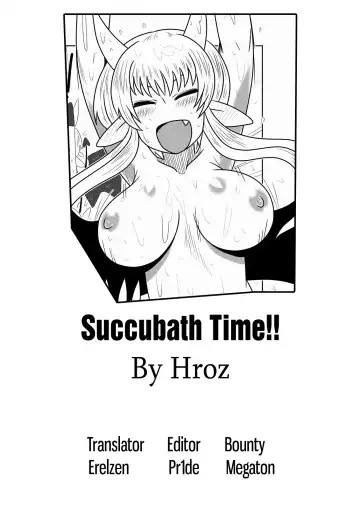[Hroz] Succubath Time!! Fhentai - Page 20
