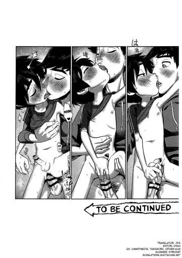 [Shiogochi] Double My Little Brother!! [Zenhan] | Double My Little Brother!! Fhentai - Page 21